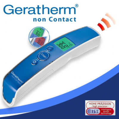 Geratherm érintés nélküli infravörös hőmérő